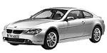 BMW E63 P3678 Fault Code