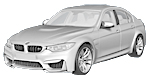 BMW F80 P3678 Fault Code